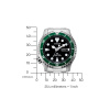 Montre Citizen plongée 42 mm automatique cadran noir