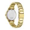 Montre Citizen femme 33,5 mm Eco-Drive acier doré