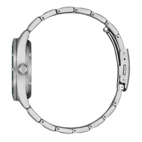 Montre Citizen automatique 38,5 mm cadran vert
