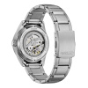 Montre Citizen automatique 38,5 mm cadran noir