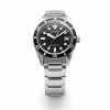 Montre Citizen automatique 38,5 mm cadran noir