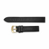 Montre Occasion March LA.B Lady Mansart PVD Cadran Forest Bracelets Cuir Vert + Noir
