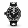 Montre Occasion BRM GF6 Golf cadran noir Bracelet Caoutchouc Noir