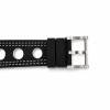 Montre Occasion BRM GF6 Golf cadran noir Bracelet Caoutchouc Noir