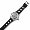 Montre Occasion BRM GF6 Golf cadran noir Bracelet Caoutchouc Noir