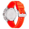 Montre Citizen Promaster Wave Tracker JV3000-13E Eco-Drive 42 mm Bracelet Caoutchouc Orange