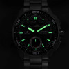 Montre Citizen Promaster Marine Wave Tracker 42mm Eco-Drive Cadran Noir Mat