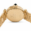 Montre Occasion Cartier Pasha 38mm Date Or Jaune Automatique