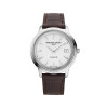 Montre Frédérique Constant Moneta Solarmètre 39 mm Solaire Cadran Blanc