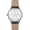 Montre Frédérique Constant Moneta Solarmètre 39 mm Solaire Cadran Blanc