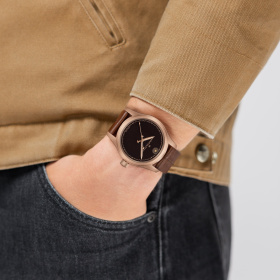 Montre Hamilton Khaki Field Auto The Odyssey 42 mm Bronze Automatique Édition Limitée