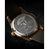 Montre Hamilton Khaki Field Auto The Odyssey 42 mm Bronze Automatique Édition Limitée