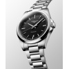 Montre Longines Conquest 41 mm Quartz Cadran Noir Sablé