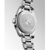 Montre Longines Conquest 30 mm Quartz Blanc Index Dorés Jaunes