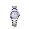 Montre Longines Conquest 30 mm Quartz Cadran Mauve Lavande
