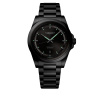 Montre Longines Conquest 41 mm Automatique Cadran Noir Soleillé
