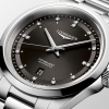 Montre Longines Conquest 41 mm Automatique Cadran Noir Soleillé