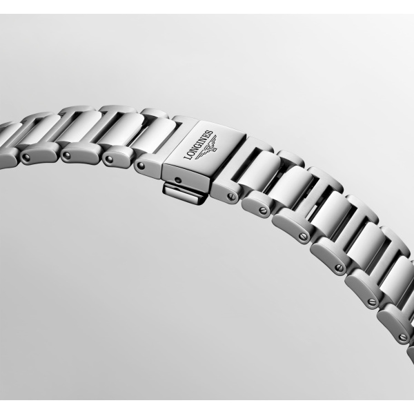 Montre Longines Conquest 41 mm Automatique Cadran Vert Soleillé