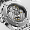 Montre Longines Conquest 30 mm Automatique Nacre Sertie Diamants