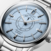 Montre Longines Conquest Heritage Central Power Reserve 38 mm Acier