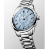 Montre Longines Conquest Heritage Central Power Reserve 38 mm Acier