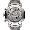 Montre Breitling Top Time B01 Chronograph 41mm Eddy Merckx Édition Limitée Cadran jaune bracelet milanais