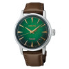Montre Seiko Presage HCB002J1 Cocktail Time Cadran Vert 38,5 mm