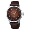 Montre Seiko Presage HCB003J1 Cocktail Time Cadran Brun 38,5 mm