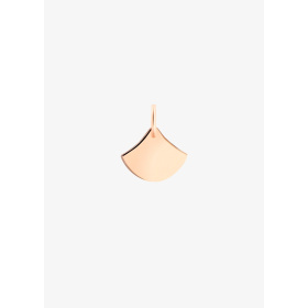 Pendentif Ginette NY Mini Koi or rose