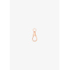 Pendentif Ginette NY fermoir pivotant or rose