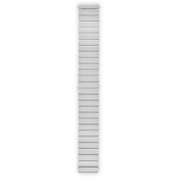 Bracelet acier Depancel Série-R Maillon Droit 22 mm Déployante
