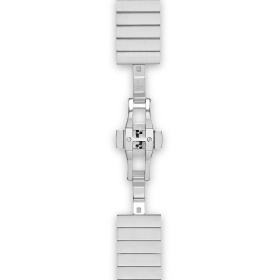 Bracelet acier Depancel Série-R Maillon Droit 22 mm Déployante