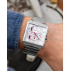 Montre Depancel Série-R 01 Calendrier Ivoire 43 mm Automatique Acier