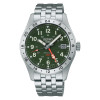 Montre Seiko 5 Sports GMT Automatique Homme Cadran Vert 39 mm