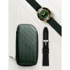Montre March LA.B Belza Automatique Twin Bronze Cadran Noir 40 mm