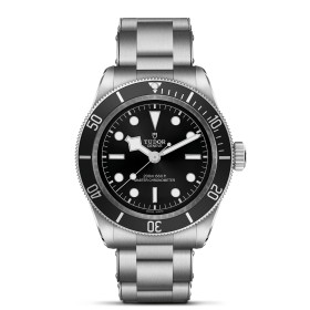 MONTRE TUDOR BLACK BAY 41MM CADRAN ANTHRACITE & INDEX DIAMANTS