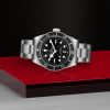MONTRE TUDOR BLACK BAY 41MM CADRAN ANTHRACITE & INDEX DIAMANTS