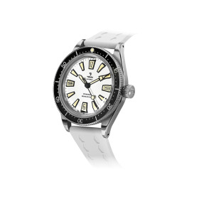 Montre Yema Skin Diver Slim Full Lume CMM.20 39 mm Édition Limitée