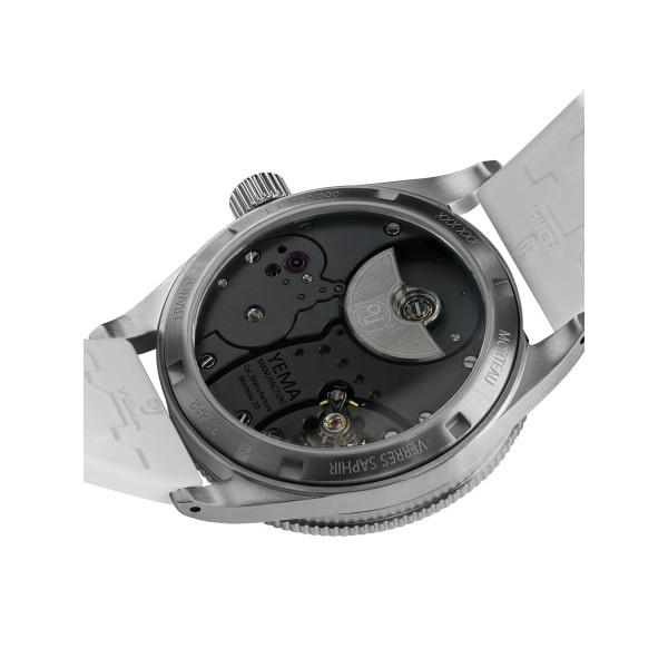 Montre Yema Skin Diver Slim Full Lume CMM.20 39 mm Édition Limitée
