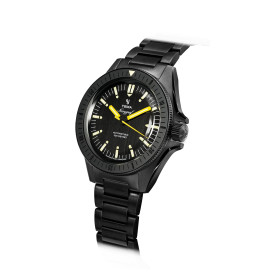 Montre Yema Navygraf Phantom CMM.10 38,5 mm Édition Limitée