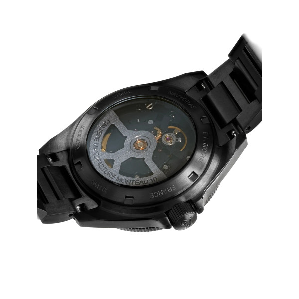 Montre Yema Navygraf Phantom CMM.10 38,5 mm Édition Limitée