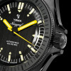 Montre Yema Navygraf Phantom CMM.10 38,5 mm Édition Limitée
