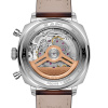 Montre Breitling Top Time B01 Chronograph 41 Tribute to Aston Martin DB5 Acier Lunette Platine 41 mm Édition Limitée