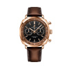 Montre Breitling Top Time B01 Chronograph 41 Tribute to Aston Martin DB5 Or Rouge 18 ct Cadran Onyx 41 mm Édition Limitée