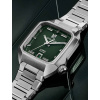 Montre March LA.B AM2 Automatique Grall 39 mm Bracelet Acier