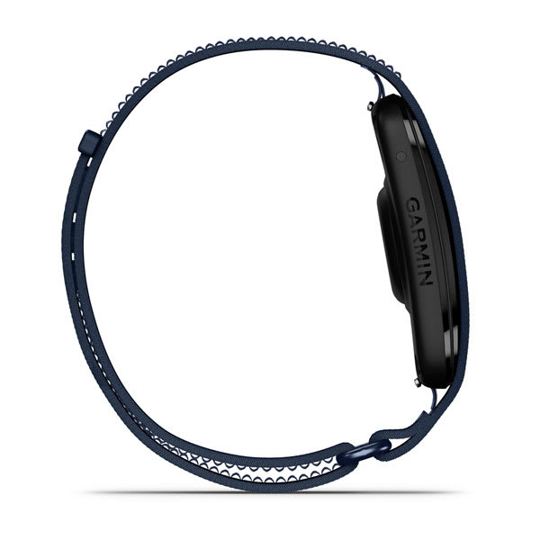 Bracelet connecté Garmin CIRQA Smart Band Bleu Marine