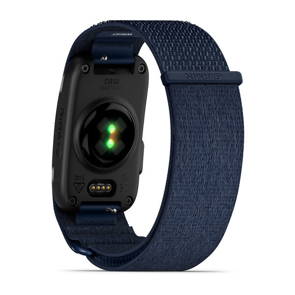 Bracelet connecté Garmin CIRQA Smart Band Bleu Marine