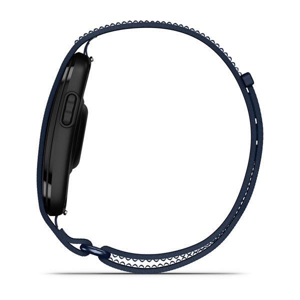 Bracelet connecté Garmin CIRQA Smart Band Bleu Marine