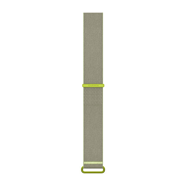 Bracelet Garmin CIRQA Smart Band Citron 24 mm
