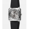 Montre Bell & Ross BR-03 Skeleton Steel 41 mm